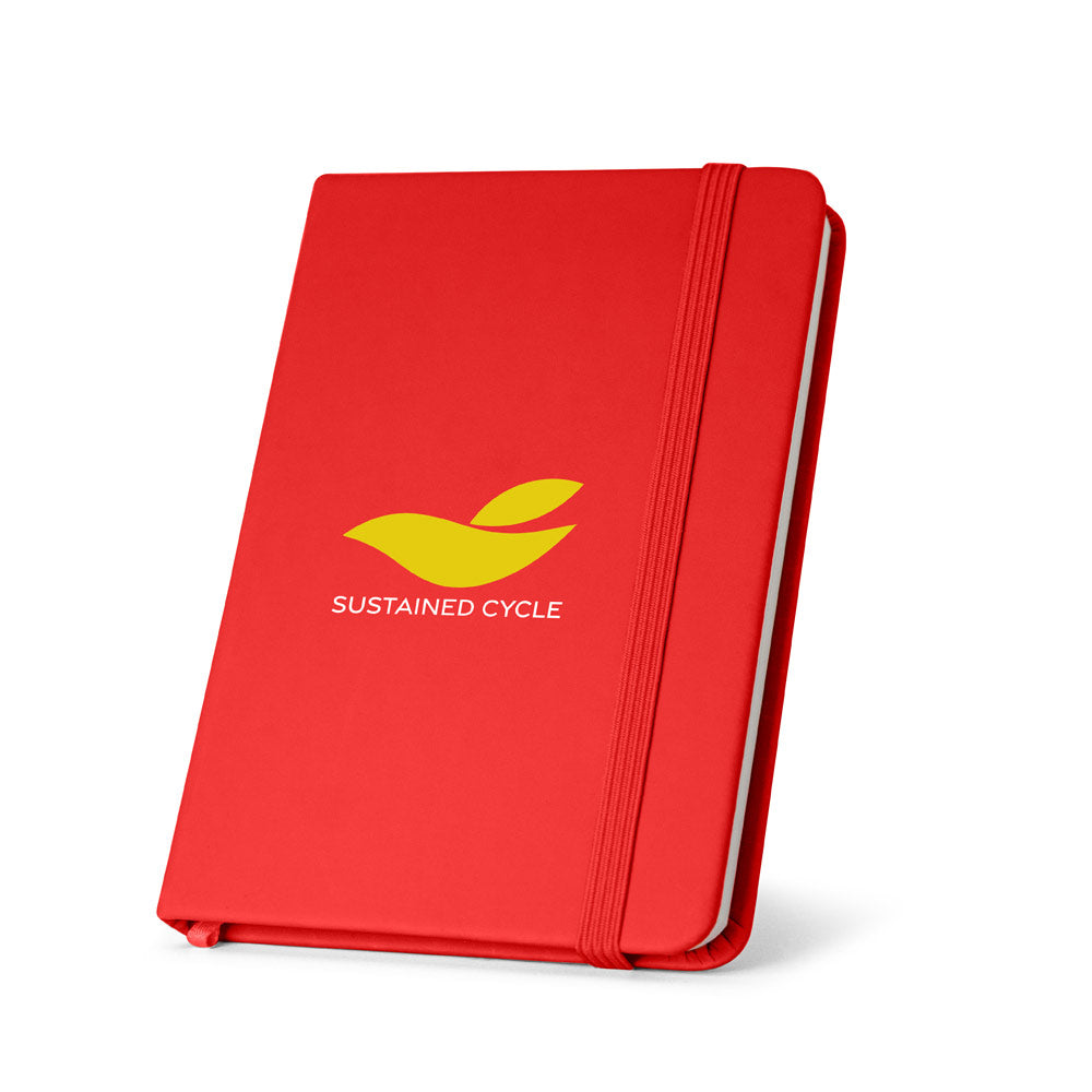 CAMPUS - Taccuino A5 Copertina in PU e Pagine a Righe - Cod. 93637