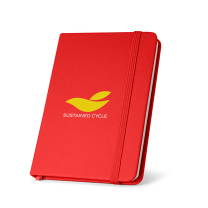 CAMPUS - Taccuino A5 Copertina in PU e Pagine a Righe - Cod. 93637