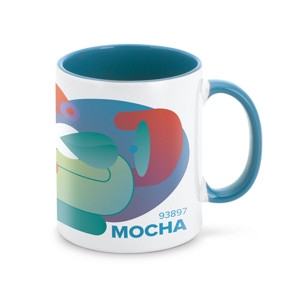 MOCHA - Tazza in Ceramica 350mL - Cod. 93897