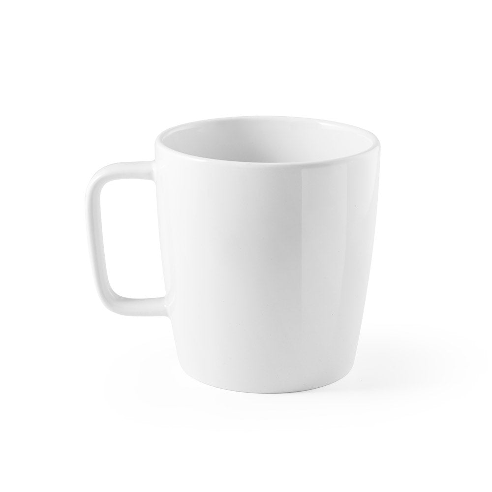 DHONI WHITE - Tazza in Ceramica 450mL - Cod. 94279