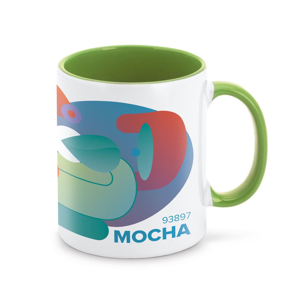 MOCHA - Tazza in Ceramica 350mL - Cod. 93897