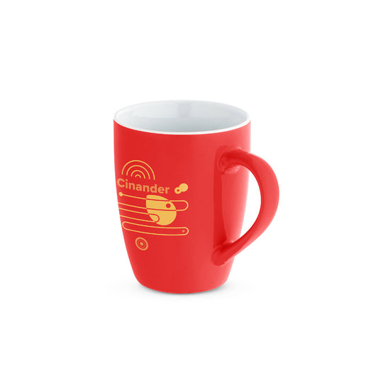 CINANDER - Tazza in Ceramica 370mL - Cod. 93832