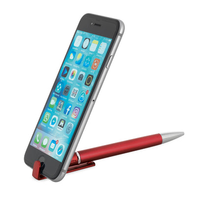 TECNA - Penna 3 in 1 - Penna, Punta Touch e Supporto per Cellulare - Cod. 91642