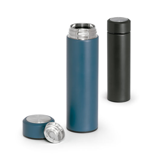 INGRAM - Thermos in Acciaio Inox con Infusore 470mL - Cod. 94682