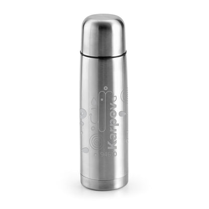 KARPOV - Thermos in Acciaio Inox 500mL - Cod. 94610