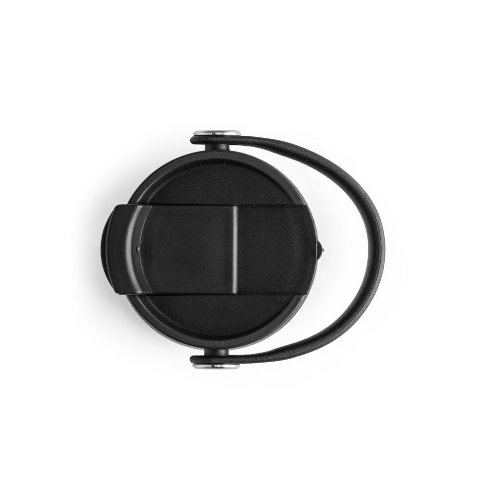 LAVER - Borraccia Termica in Bambù, PP e Acciaio Inox 440 mL - Cod. 94257