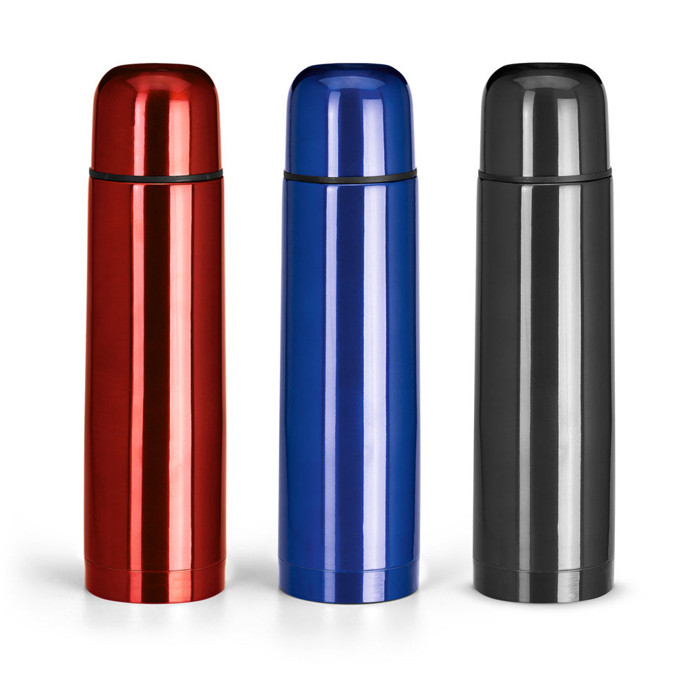 LUKA - Thermos in Acciaio Inossidabile 500mL - Cod. 94615