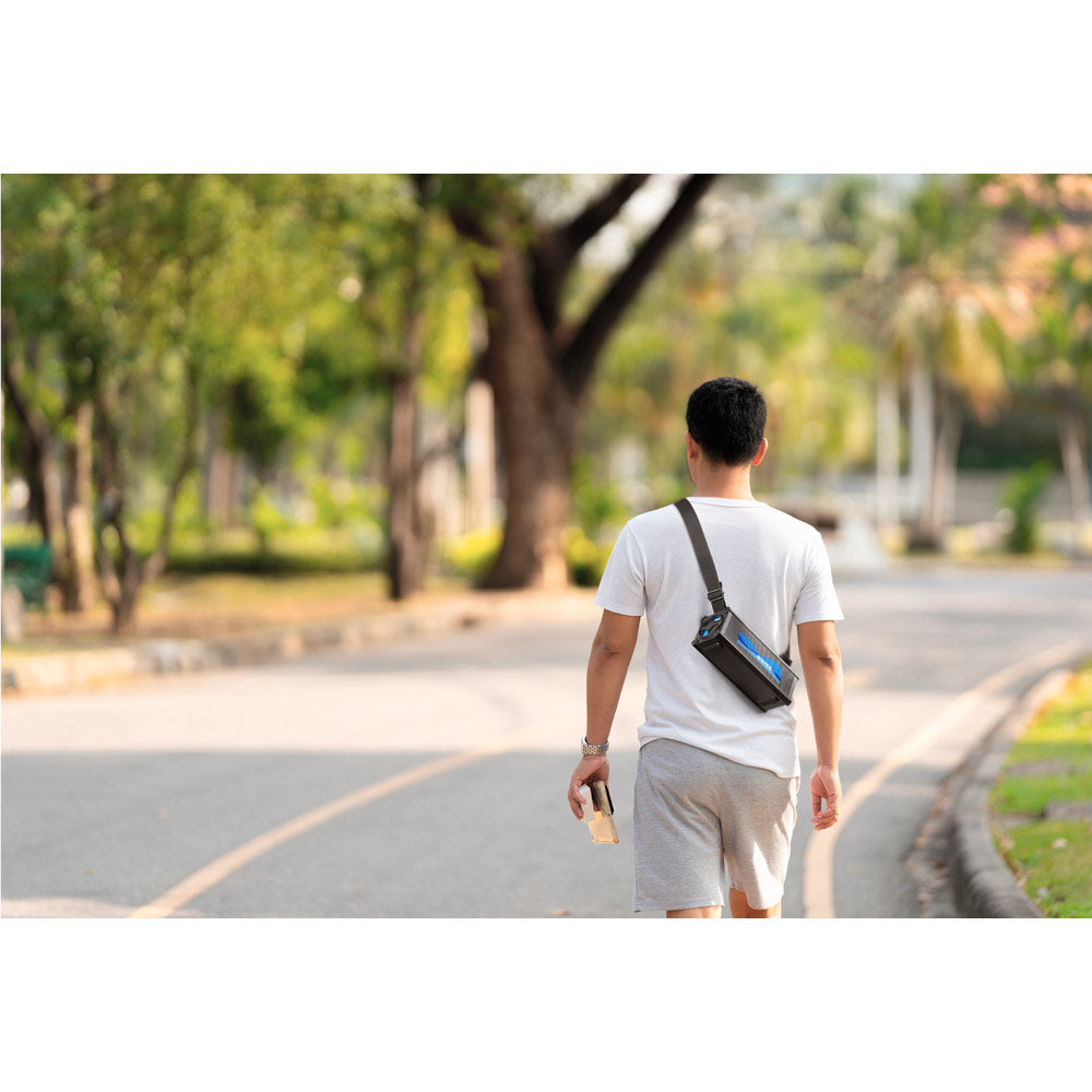 TIMBERLAKE - Altoparlante Portatile da 16W con 6 Ore di Autonomia - Cod. 97212