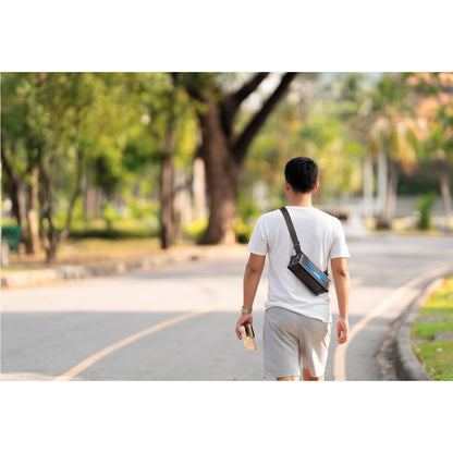 TIMBERLAKE - Altoparlante Portatile da 16W con 6 Ore di Autonomia - Cod. 97212