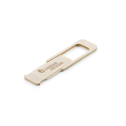 TOWNES - Protettore Webcam in Fibra di Paglia di Grano e PP - Cod. 97953