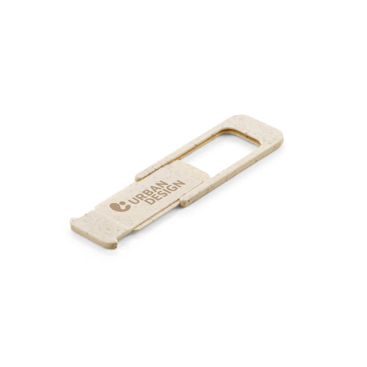TOWNES - Protettore Webcam in Fibra di Paglia di Grano e PP - Cod. 97953