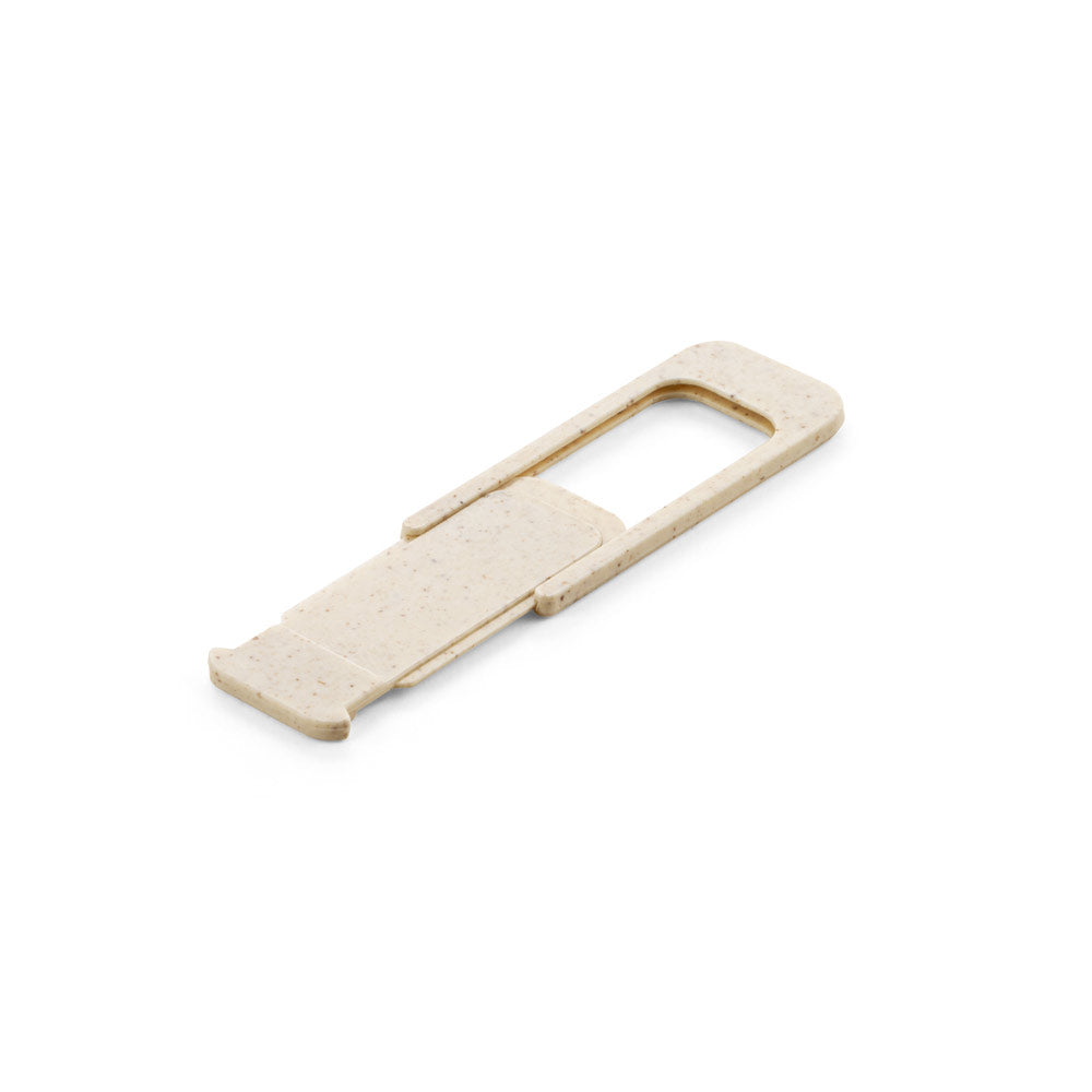 TOWNES - Protettore Webcam in Fibra di Paglia di Grano e PP - Cod. 97953