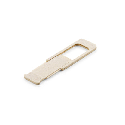 TOWNES - Protettore Webcam in Fibra di Paglia di Grano e PP - Cod. 97953