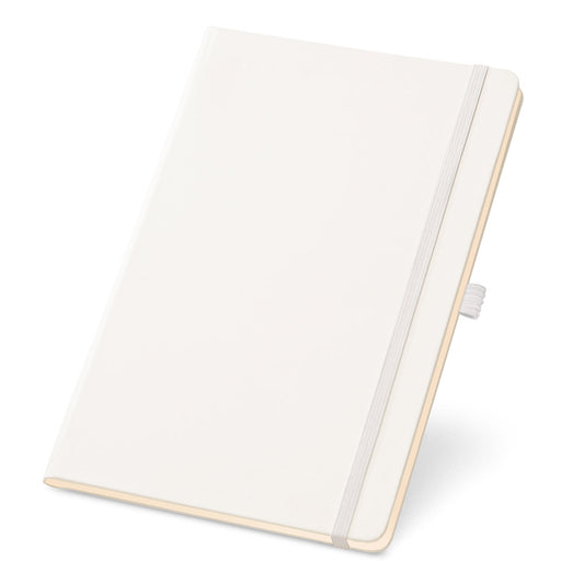 BHAN I - Quaderno Taccuino A5 con Pagine a Righe Avorio - Cod. 06-00017