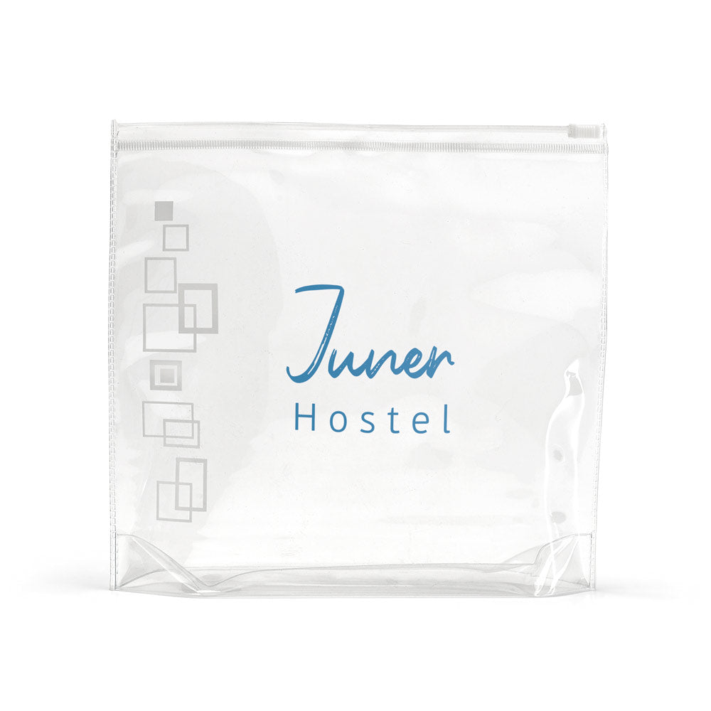 VALENTINA - Sacchetto Ermetico per Cosmetici PVC - Cod. 92720