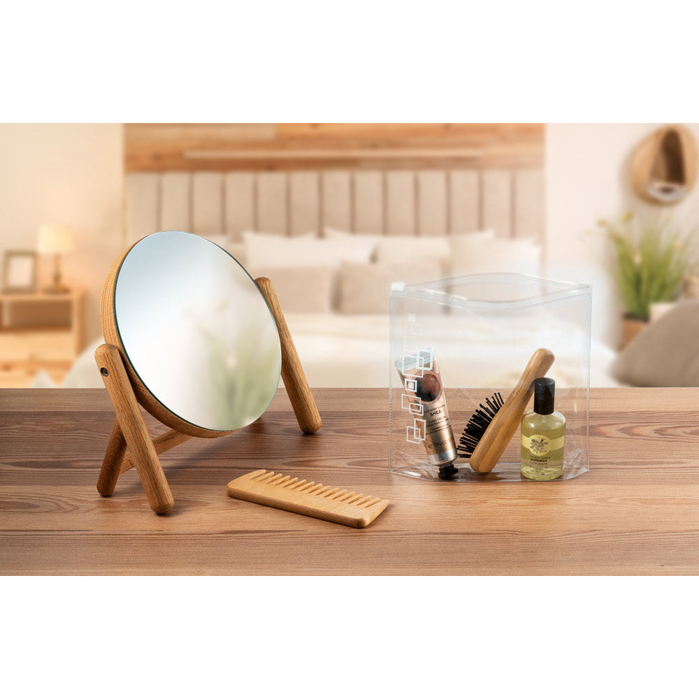 VALENTINA - Sacchetto Ermetico per Cosmetici PVC - Cod. 92720