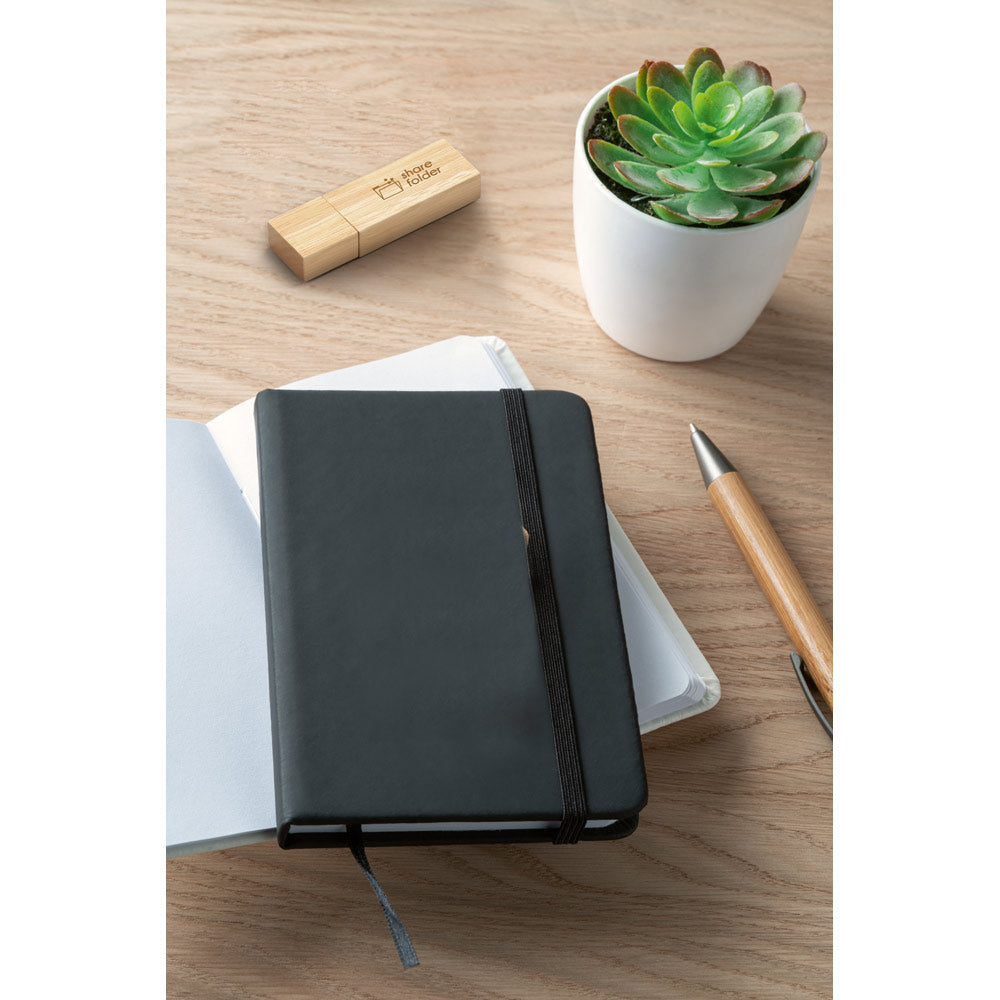 VENTER 8GB - Chiavetta in Bambù USB da 8 GB - Cod. 97436