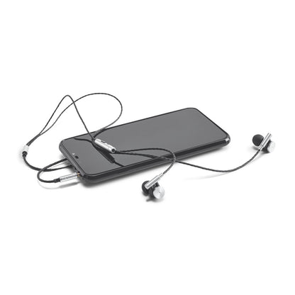VIBRATION - Auricolari Ekston con Microfono in Metallo e ABS - Cod. 97923