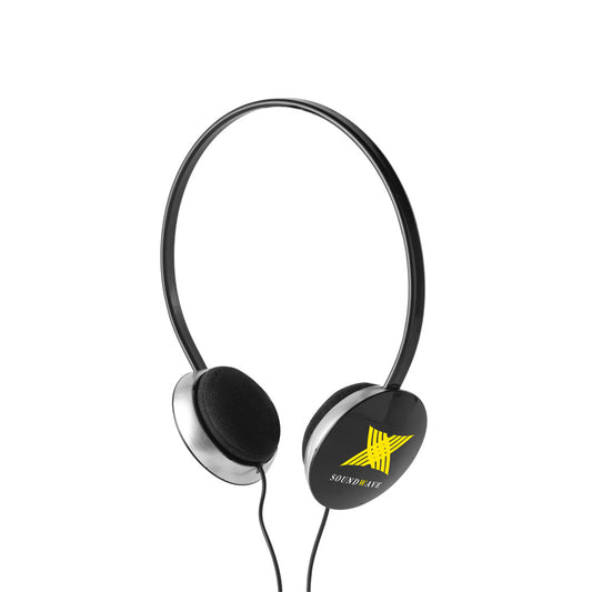 VOLTA - Cuffie con Cavo in ABS da 1,2 m - Cod. 97331