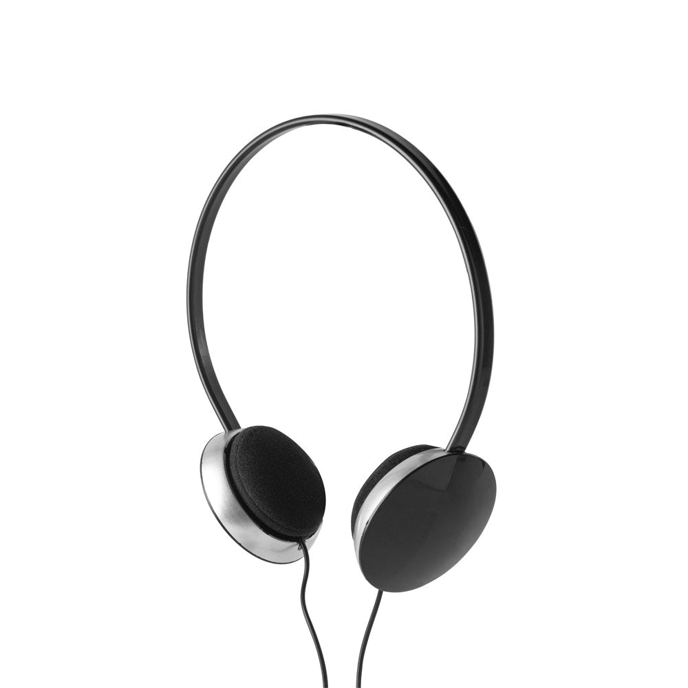 VOLTA - Cuffie con Cavo in ABS da 1,2 m - Cod. 97331