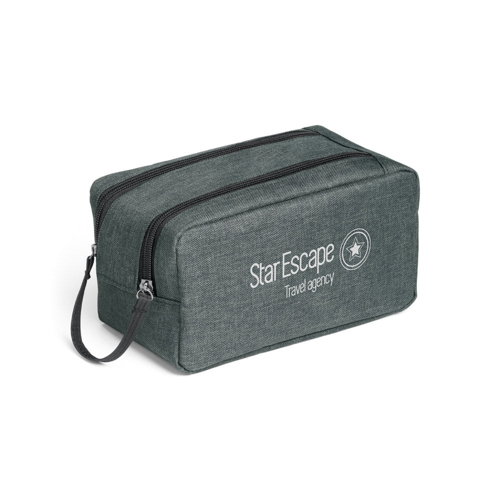 WAYNE - Beauty Case in 600D ad Alta Densità con Manico - Cod. 92732