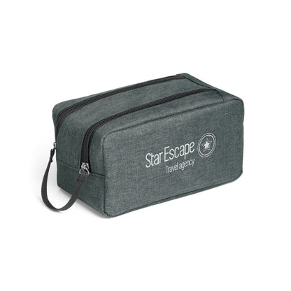 WAYNE - Beauty Case in 600D ad Alta Densità con Manico - Cod. 92732