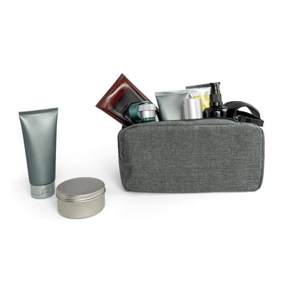 WAYNE - Beauty Case in 600D ad Alta Densità con Manico - Cod. 92732