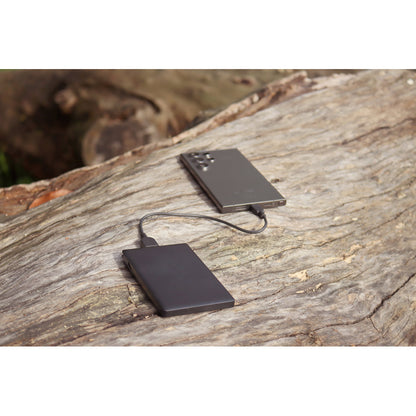 WIGNER - Power Bank da 4.000 mAh in ABS Riciclato (100% rABS) - Cod. 97163