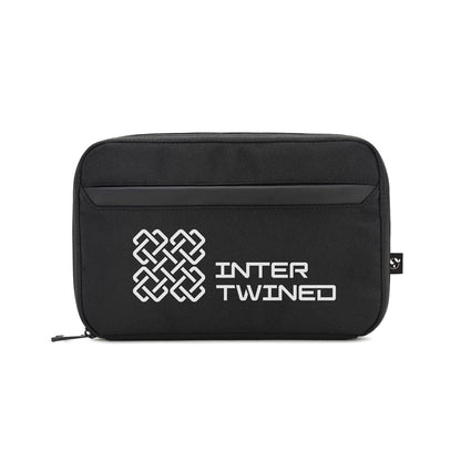 YANGON - Ampia Borsa Organizer per Accessori Tecnologici con Rivestimento Idrorepellente - Cod. 92570