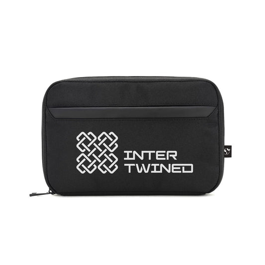 YANGON - Ampia Borsa Organizer per Accessori Tecnologici con Rivestimento Idrorepellente - Cod. 92570