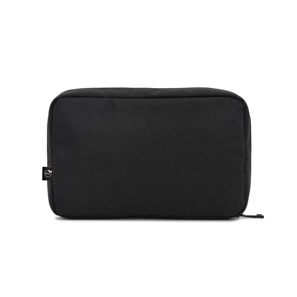 YANGON - Ampia Borsa Organizer per Accessori Tecnologici con Rivestimento Idrorepellente - Cod. 92570