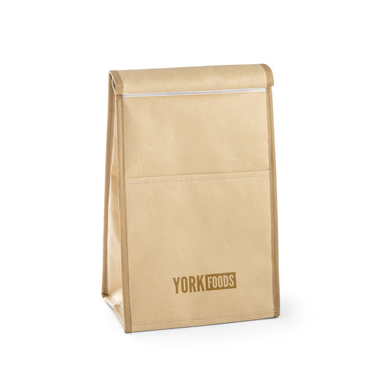 YORK - Borsa Termica in Carta 4 L con Isolamento Termico - Cod 98428