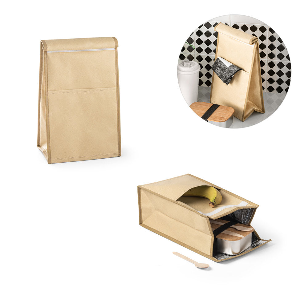 YORK - Borsa Termica in Carta 4 L con Isolamento Termico - Cod 98428