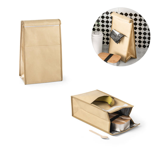 YORK - Borsa Termica in Carta 4 L con Isolamento Termico - Cod 98428